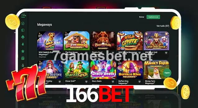 166Bet aplicativo