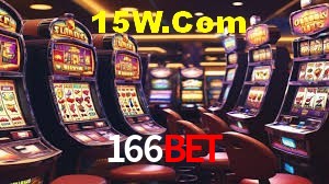 Welcome Bonus 166Bet