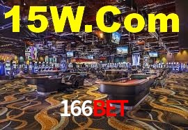 Welcome Bonus 166Bet