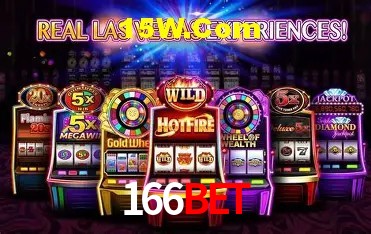 Jogos de Slot 166Bet
