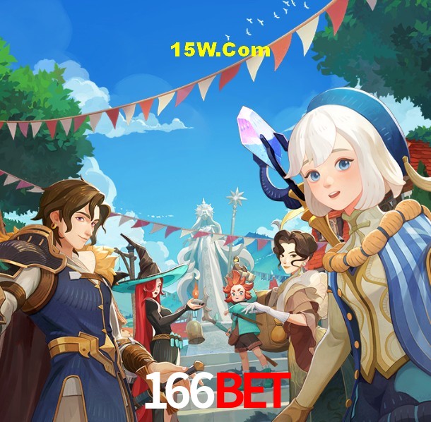 Provedores de Jogos 166Bet