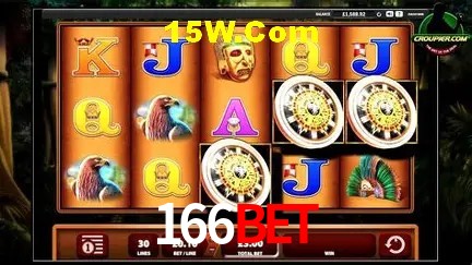 Recursos de Bônus 166Bet