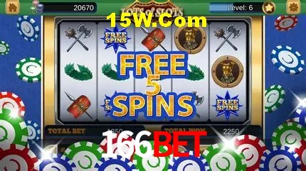 Provedores de Jogos 166Bet
